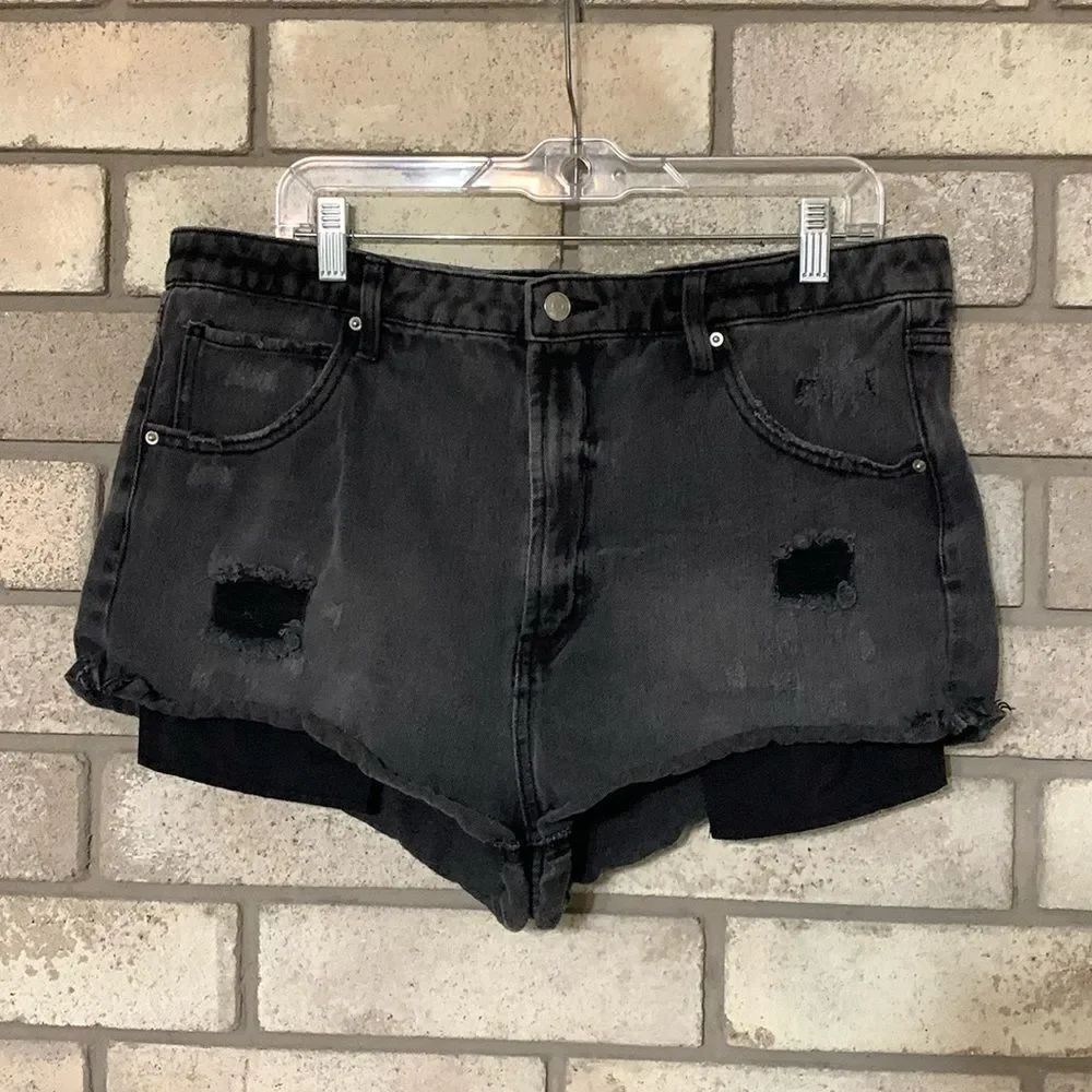 3for$20 jeans short 16